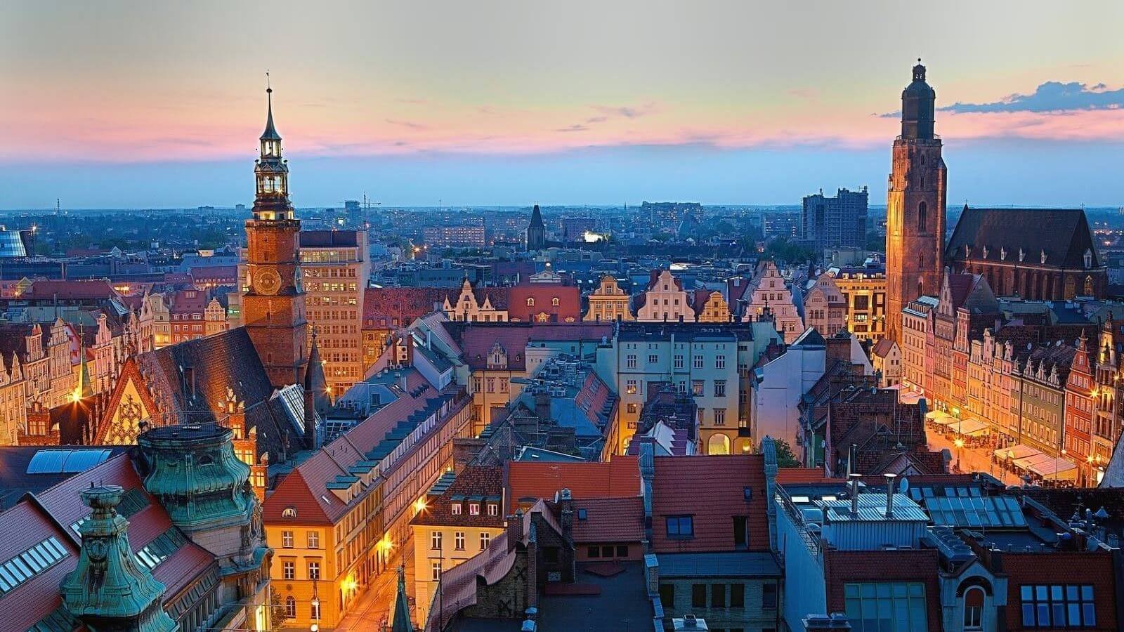 8 European cities to visit in 2016
